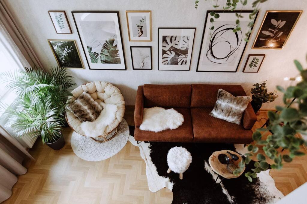 Loft With Balcony In Centre * Praga